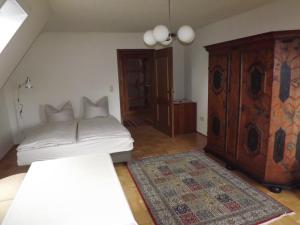 Große Ferienwohnung am grünen Stadtrand