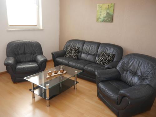 Große Ferienwohnung in der Uckermark