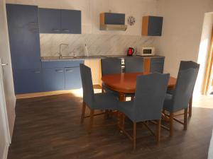 Große Ferienwohnung in der Uckermark