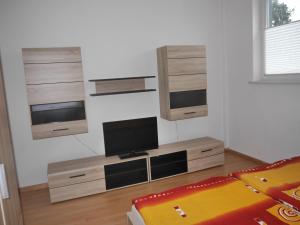 Große Ferienwohnung in der Uckermark
