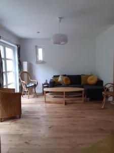 Große Ferienwohnung in Flecken Zechlin