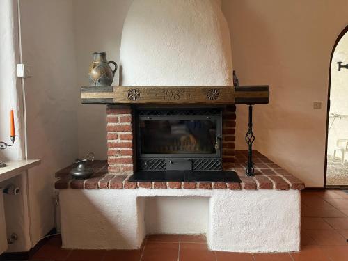 Große Ferienwohnung in Hanglage mit traumhaftem Bergblick