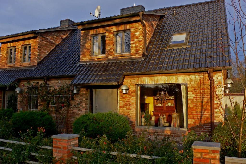 Appartement Große Ferienwohnung in Peetzig am See Peetzig 20 16278 Angermünde