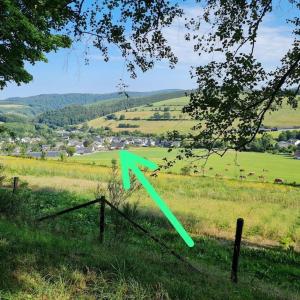 Große Ferienwohnung inmitten der Natur von Bödefeld