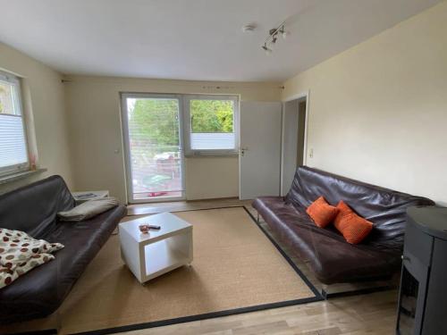 Große Ferienwohnung mit Zugang zum See