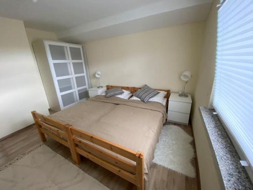 Große Ferienwohnung mit Zugang zum See