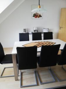 Große Ferienwohnungen über 2 Etage am Bodensee zwischen Friedrichshafen, Konstanz und Insel Mainau
