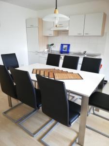 Große Ferienwohnungen über 2 Etage am Bodensee zwischen Friedrichshafen, Konstanz und Insel Mainau