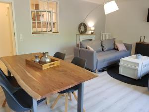 Große, helle Ferienwohnung mit 2 Balkonen auf dem Bauernhof in der Lüneburger Heide