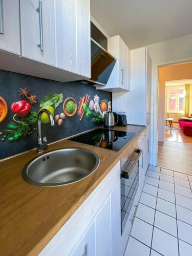 Große helle & moderne Wohnung in Top Lage
