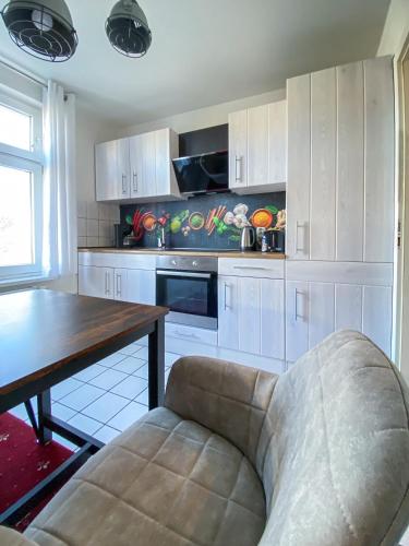Große helle & moderne Wohnung in Top Lage