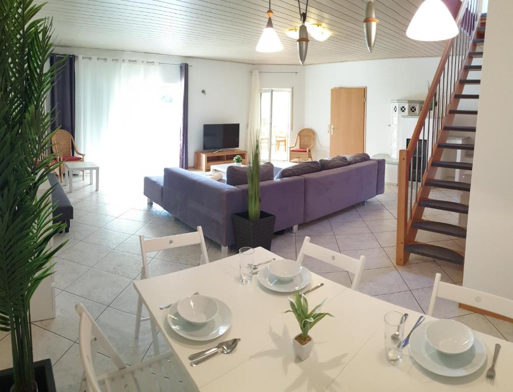 Appartement Große Maisonette-Wohnung-nur 5 min zum Europapark 96 Hauptstraße 77966 Kappel-Grafenhausen