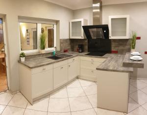 Große Maisonette-Wohnung-nur 5 min zum Europapark