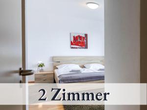 Große moderne Ferienwohnung in bester Bodenseelage l 1 Minute zum Bodensee l 2 Zimmer l Vollausgestattete Küche l Sonnenbalkon l WLAN l Willkommen im Apartment Möggingen
