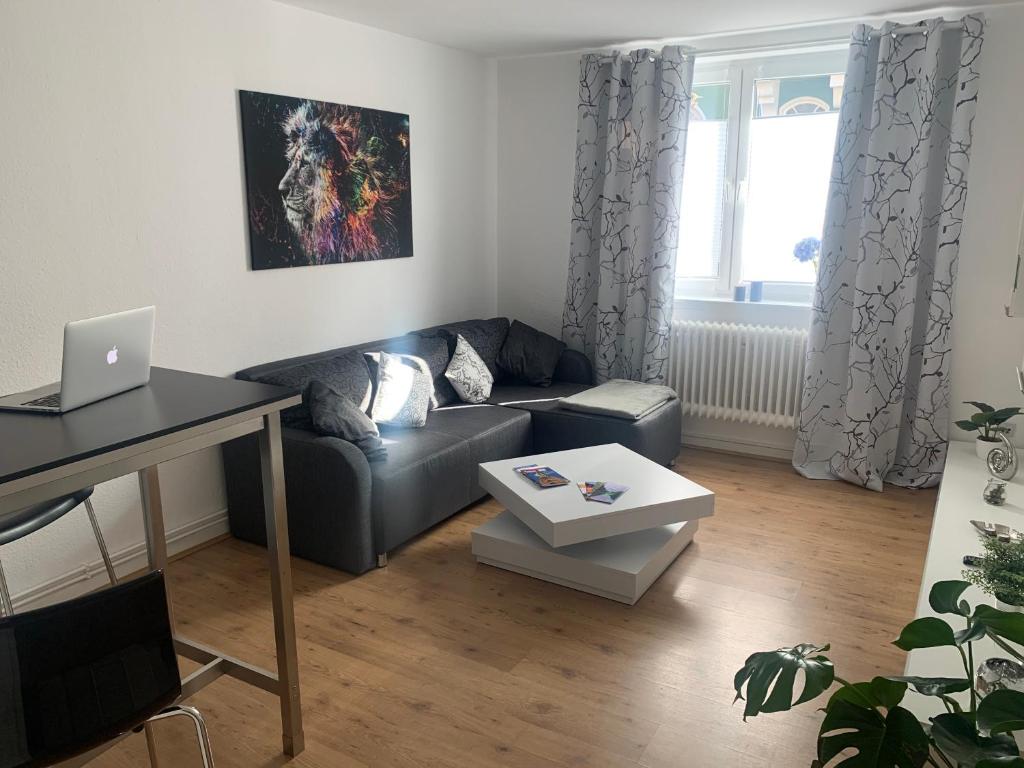 Appartement Große moderne Ferienwohnung, zentrale ruhige Lage 2 Gutenbergstraße 2. Etage 34127 Cassel