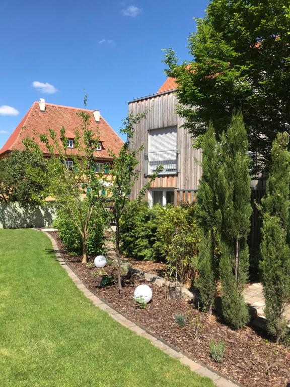 Große Prinzessin - Appartement mit Saunanutzung 16 Erbsengasse, 91593 Burgbernheim