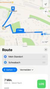 Große & schöne, neu renovierte Dachgeschosswohnung