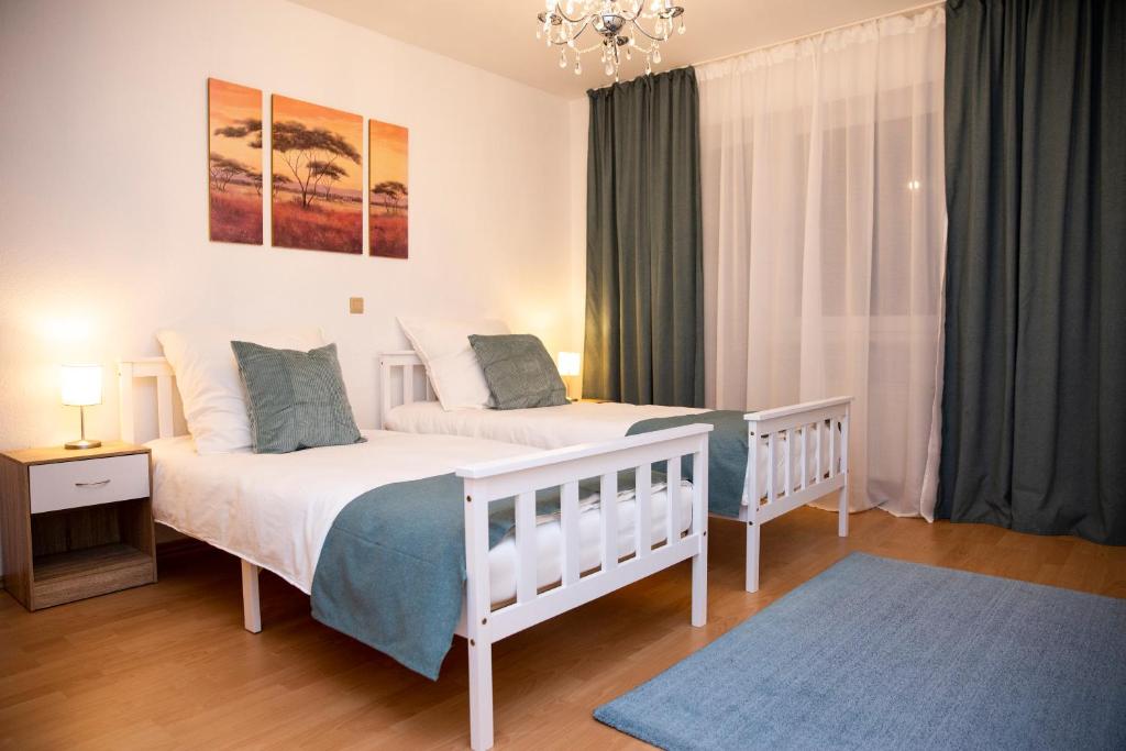 Große Wohnung, 100 qm mit Terrasse 37 Cranachstraße, 63755 Alzenau