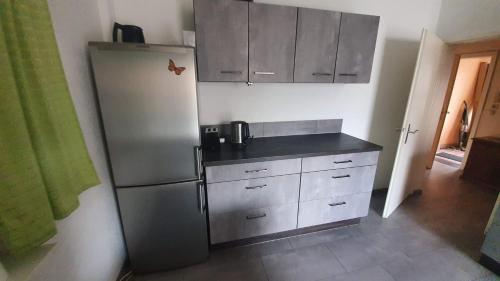 Große Wohnung für 12 Mann