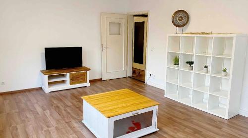 Große Wohnung im Herzen Kassels