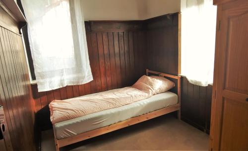 Große Wohnung im Odenwald 1