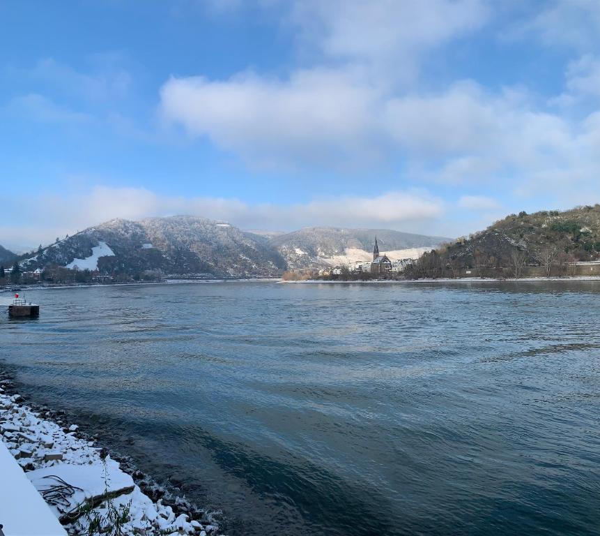 Große Wohnung mit Rheinblick Rheinallee 48, 56154 Boppard