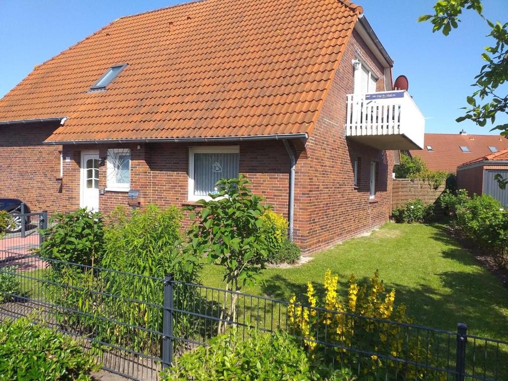 Appartement großer Leuchtturm Schonerweg 12 26506 Norddeich