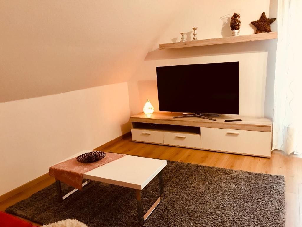 Appartement Großes 1-Zimmer Wohlfühl-Appartement 18 Steigerwaldstraße 91126 Rednitzhembach