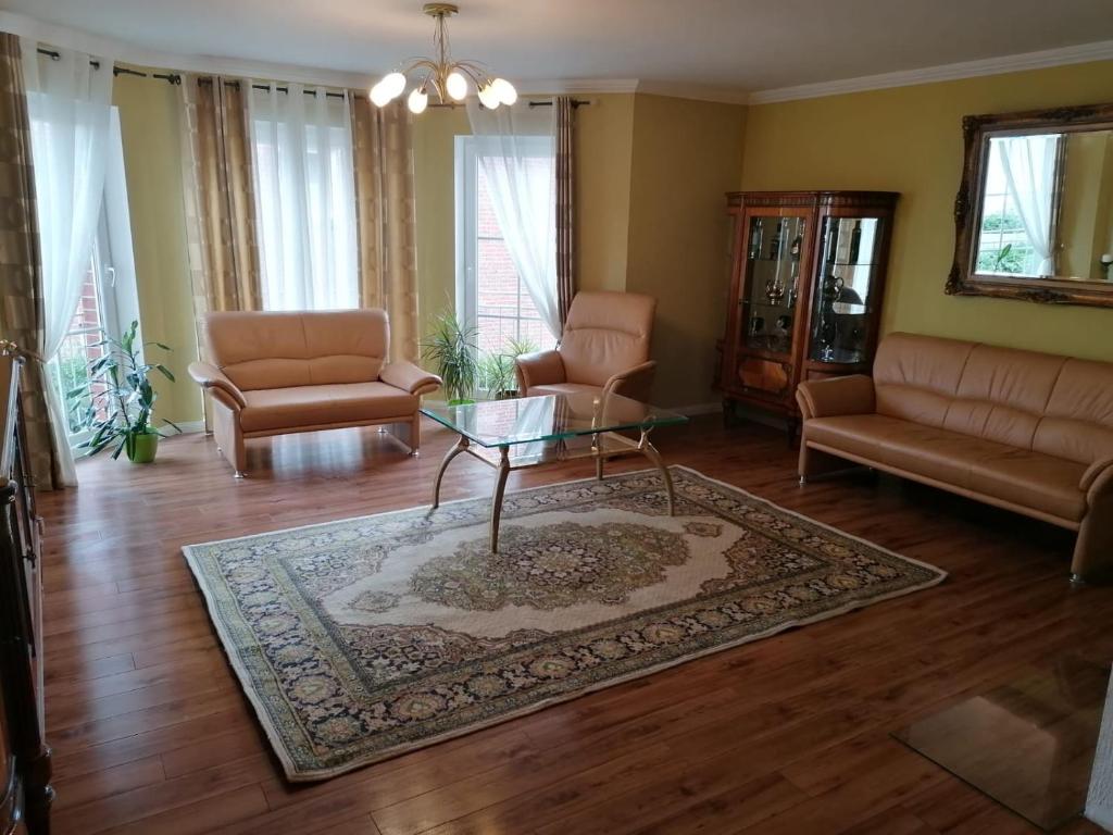 Appartement Großes 5 Zimmer Apartment bei Hannover Franz-Carl-Achard-Straße 2 OG 30880 Hanovre