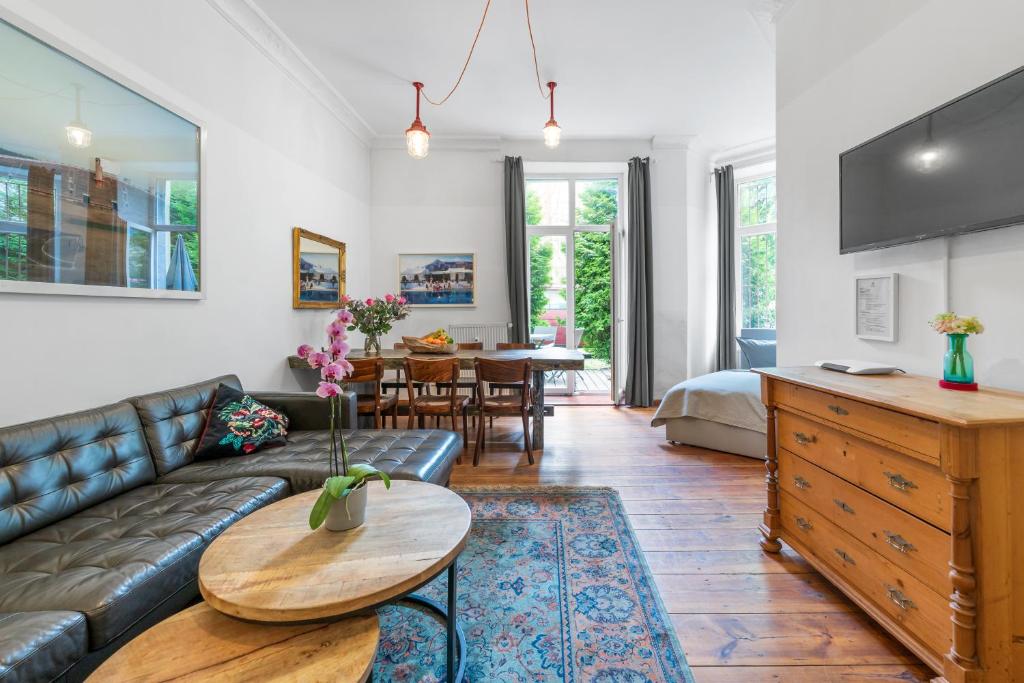 Großes Apartment im Kiez Bodikerstr. 10, 10245 Berlin
