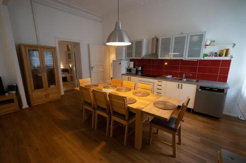 Großes Apartment in zentraler Lage
