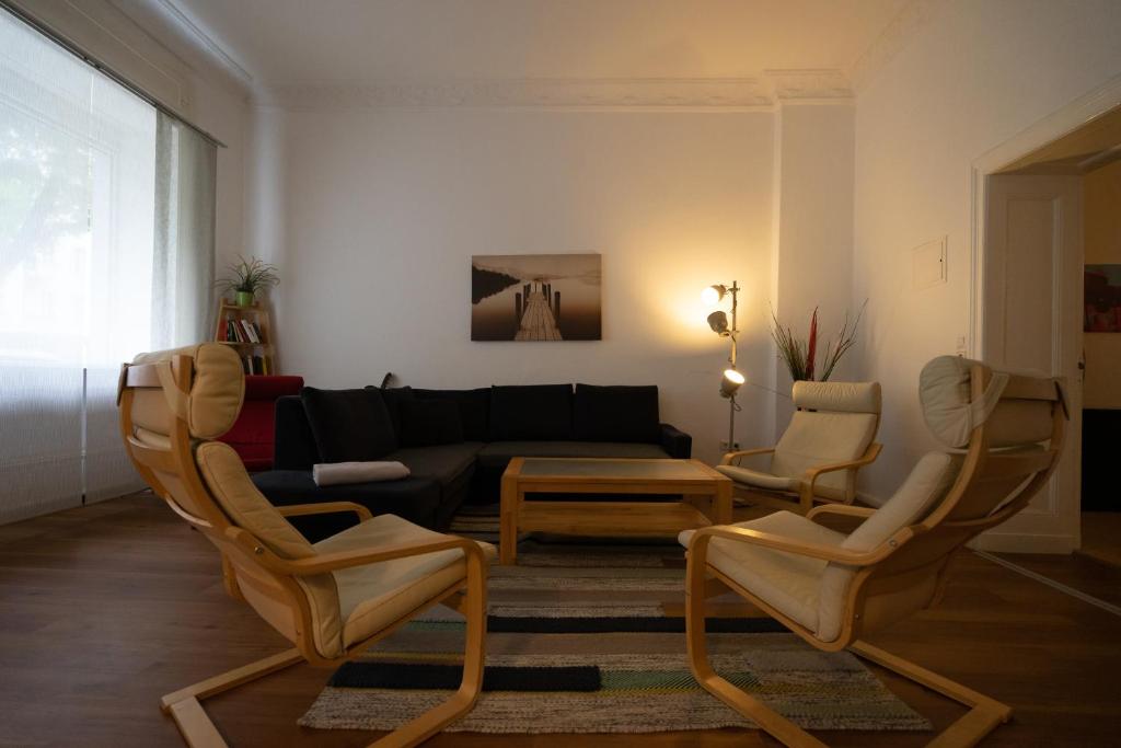 Appartement Großes Apartment in zentraler Lage Togostr. 5 13351 Berlin