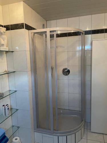 Großes Appartement im DG eines Zweifamilienhause