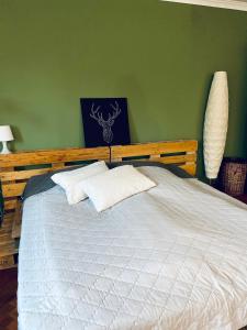 Appartement Großes Ferienzimmer Uckermark Friedensstraße 29 16306 Casekow Brandebourg