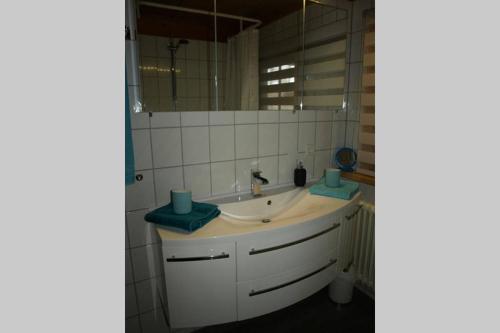 Großzügige Ferienwohnung am Kloster