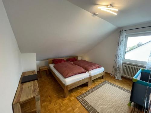 Großzügige Ferienwohnung am Stadtrand von Fulda