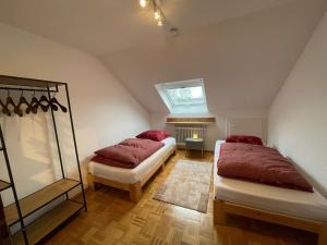 Großzügige Ferienwohnung am Stadtrand von Fulda