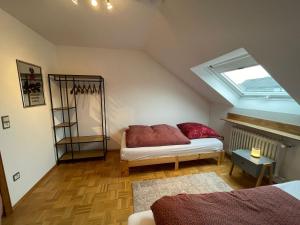 Großzügige Ferienwohnung am Stadtrand von Fulda