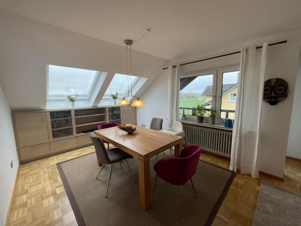 Appartement Großzügige Ferienwohnung am Stadtrand von Fulda Heussstrs.7 36043 Fulde