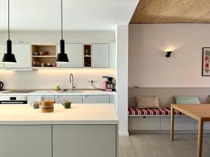 Großzügige Ferienwohnung im Scandi-Chic (Apartment 09)