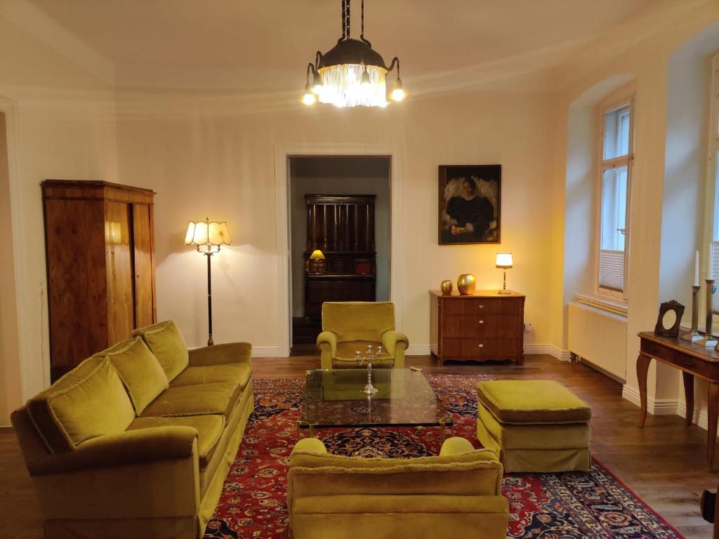 Appartement Großzügige Ferienwohnung in der Altstadt 29 Elisabethstraße 02826 Görlitz