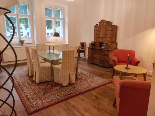 Großzügige Ferienwohnung in der Altstadt