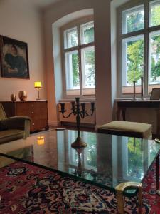 Großzügige Ferienwohnung in der Altstadt