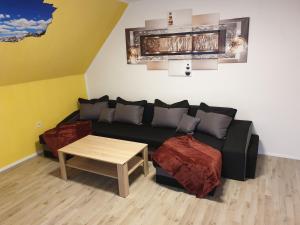 Appartement Großzügige Ferienwohnung in Furth im Wald 75 Glaserstraße 93437 Furth im Wald Bavière