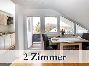 Großzügige Ferienwohnung mit zwei Sonnenbalkonen in bester Bodenseelage l 1 Minute zum Bodensee l 2 Zimmer l Vollausgestattete Küche l Free-WLAN l Willkommen im Apartment Markelfingen