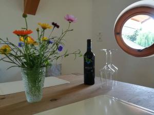 Appartement Großzügige helle Ferienwohnung bis 4 Personen in Chalampe, Elsass 36B Rue de Rumersheim 68490 Chalampé Alsace