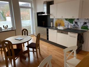 Großzügige, helle Ferienwohnung für 2 bis 5 Gäste
