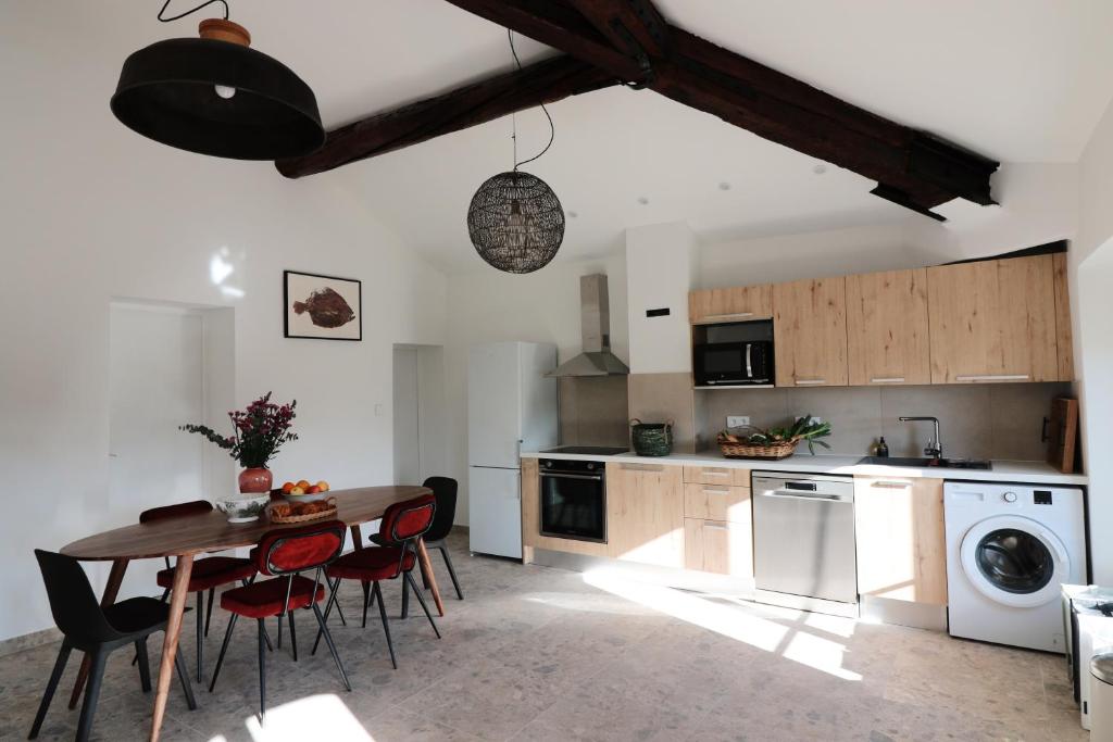 Großzügige, helle Ferienwohnung für 2 bis 5 Gäste