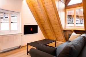 Großzügige luxuriöse Wohnung direkt an der historischen Stadtmauer ideal für Familien