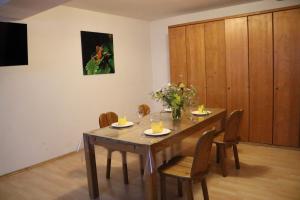 Großzügige Souterrainzimmer